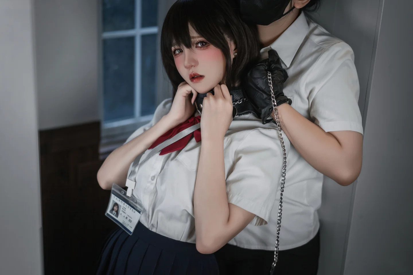 阿薰kaOri - No.065 堕落学院 [111P,7V-1.35GB] tg@simisebaisi 【丝足阁】025.webp